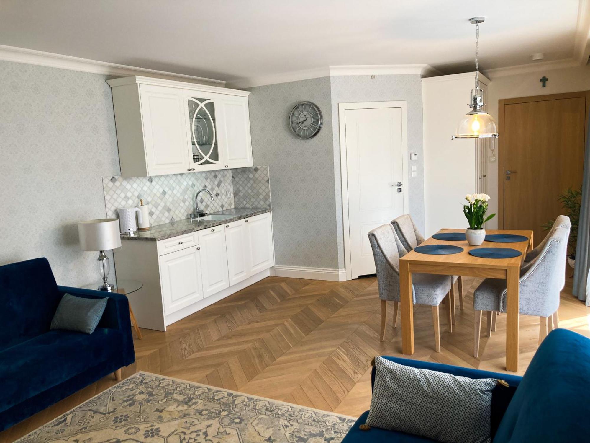 Apartament Bello Mechelinki Kültér fotó