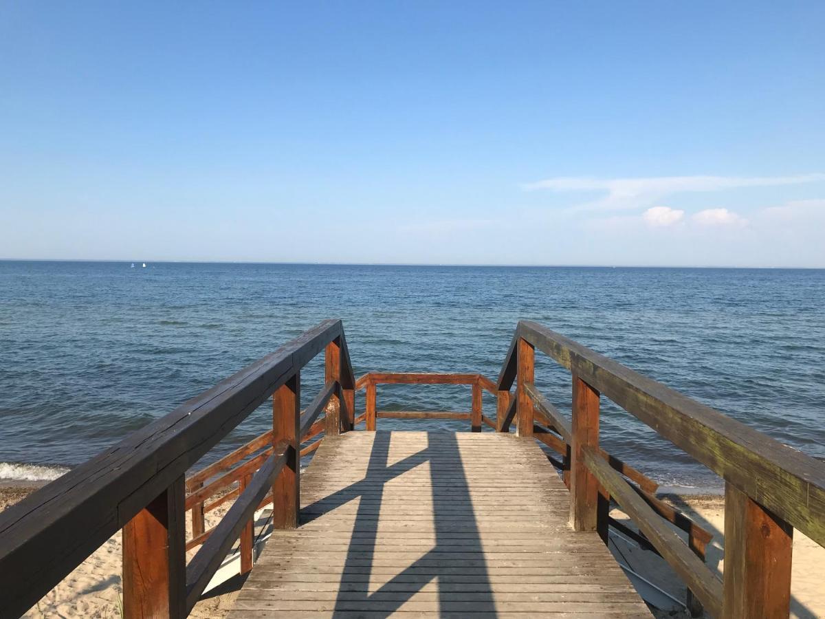 Apartament Bello Mechelinki Kültér fotó